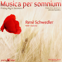 René Schwedler @ Musica per somnium (17.06.2022) by Electronic Beatz Network