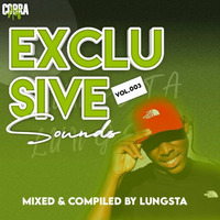 Exclusive Sounds Vol003 Mixed &amp; Compiled by LUNGSTA by LUNGSTA Exclusive