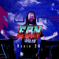 ECN RAdio 26 | Jon Force | 160 BPM Rage Mode | 3.5 Hours of Hard House | EastcoastNRG by Jon Force