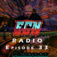 ECN Radio 33 | WellyBob | Hard House Mix | EastcoastNRG by Jon Force