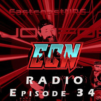 ECN Radio 34 | Jon Force | 2 Hour Hard House Mix | Exclusive Tracks | EastcoastNRG by Jon Force