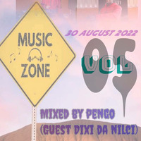 Redemial Deep Music zone Vol 05 mixed by Pengo guest dixi da nilci by Pengo