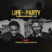 Hypeman educate and DJ Gamza - Life of the party - Vibe cruise vol 1_ via www.Arewapublisize.com by Arewapublisize Hypeman