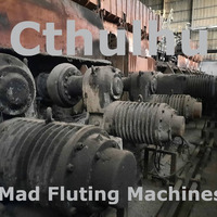 Cthulhu - Mad Fluting Machines by Cthulhu