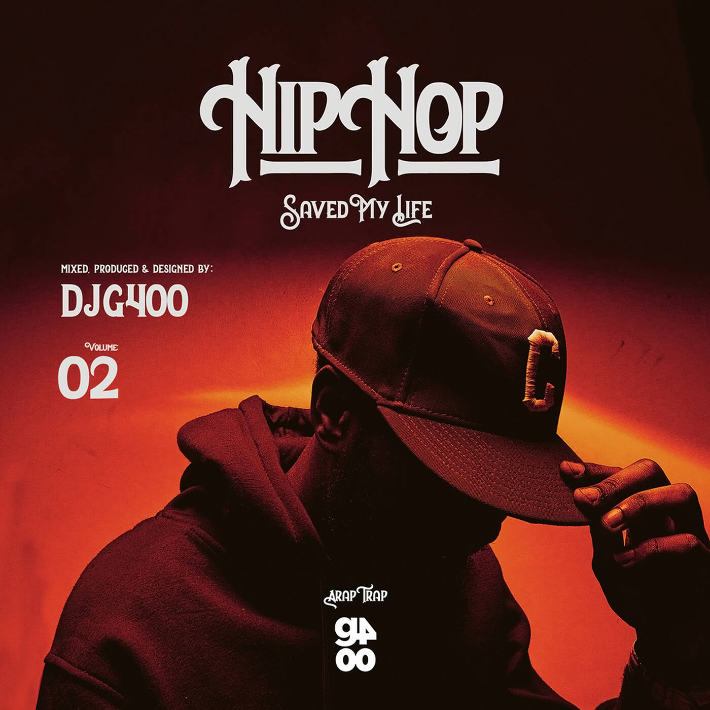 DJ G400 - HIP HOP SAVED MY LIFE 02 episode artwork