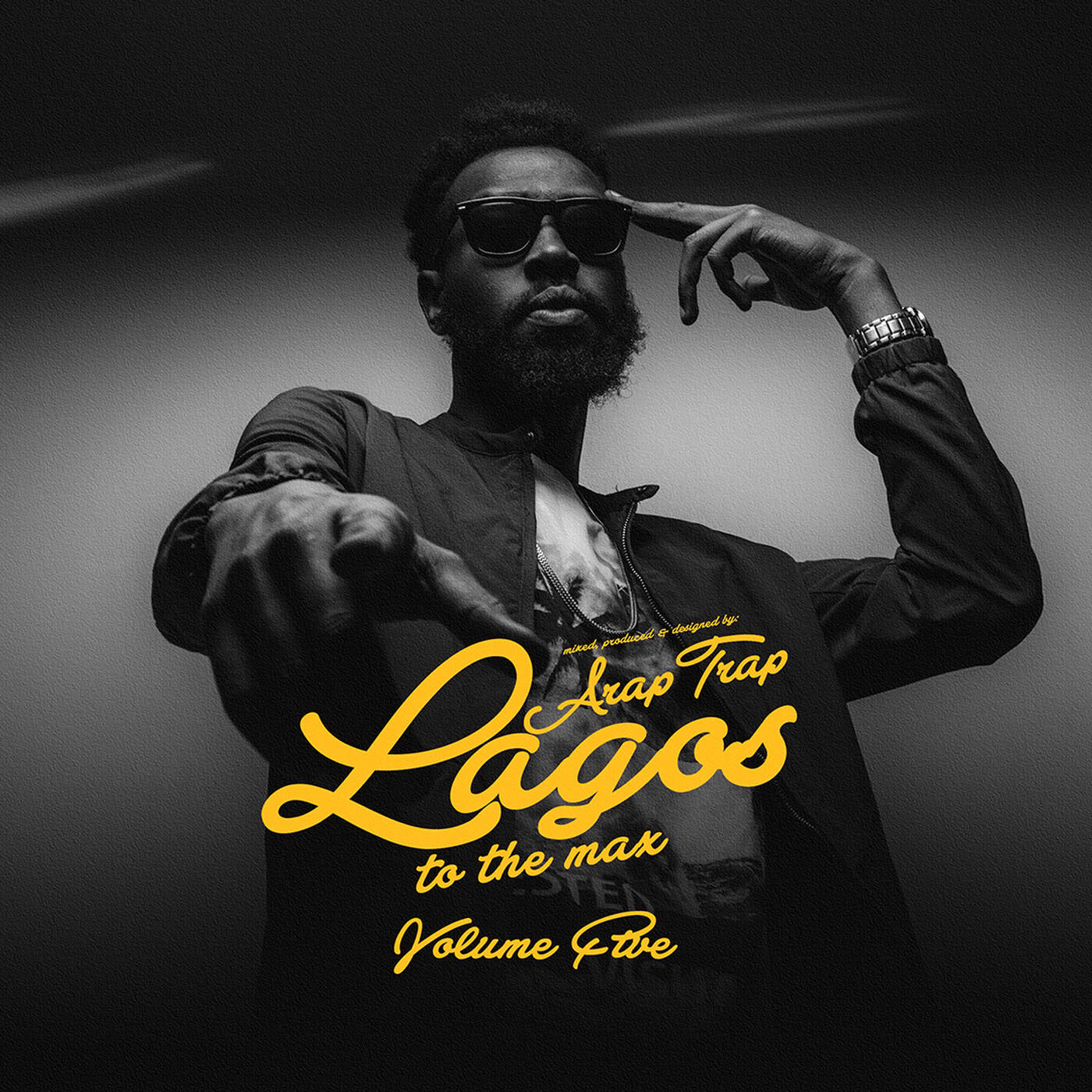 DJ G400 - LAGOS TO THE MAX 05 episode artwork