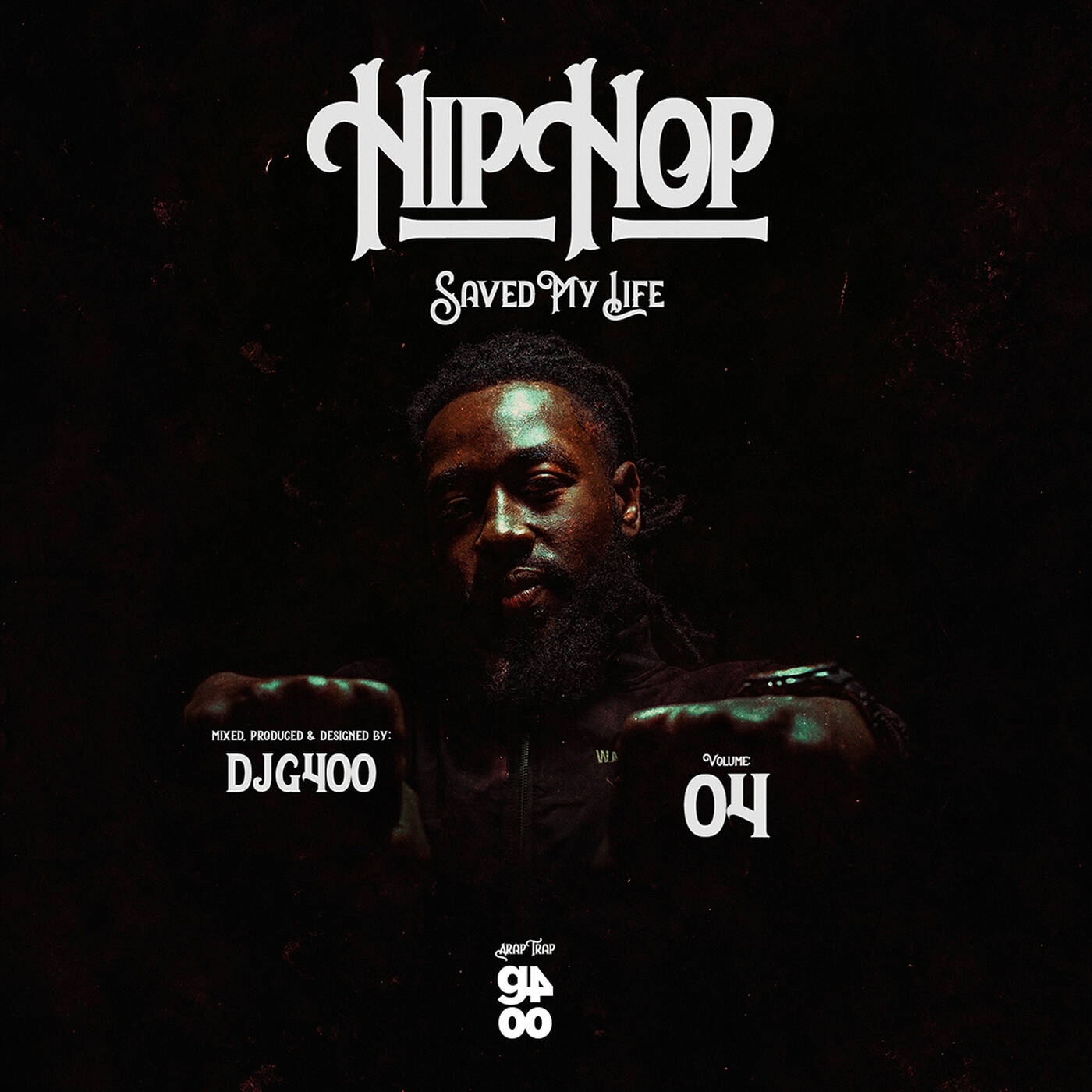 DJ G400 - HIP HOP SAVED MY LIFE 05 episode artwork