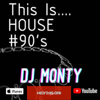 This Is 90's Classics Vol 01 by DJ Monty UK
