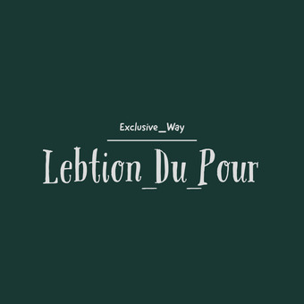 Lebtion_Du_Pour