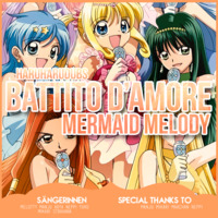 「HHD」 Battito d'Amore - German Cover by HaruHaruCover