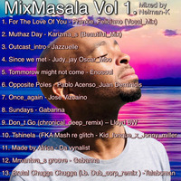 MixMasala_Vol_001 Mixed by NelMan-K by NelMan-k