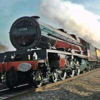 EP - 127 - Uplifting Trance Express by DJ Alfie_G