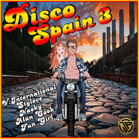 DISCO SPAIN 3 BY J.PALENCIA (2022) by j.palencia 2