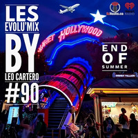 Evolu'Mix #90 (DjRadio.ca) by leo cartero