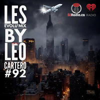 Evolu'Mix #92 (DjRadio.ca) by leo cartero