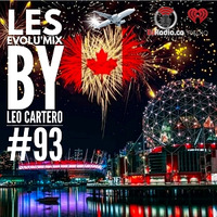 Evolu'Mix #93 (DjRadio.ca) by leo cartero