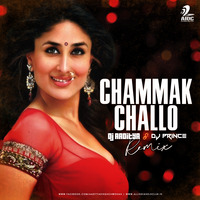 Chammak Challo (Remix) - DJ Aaditya X DJ Prince by AIDC