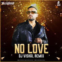 No Love (Remix) - DJ Vishal by AIDC