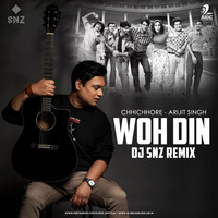 Woh Din (Remix) - DJ SNZ by AIDC