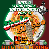 FutureRecords - Back to Italo and SpaceSynth MegaMix 2 (2022) by FutureRecords