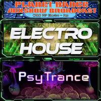Planet Dance Mixshow Broadcast 727 Electro - Psy by Planet Dance Mixshow Broadcast