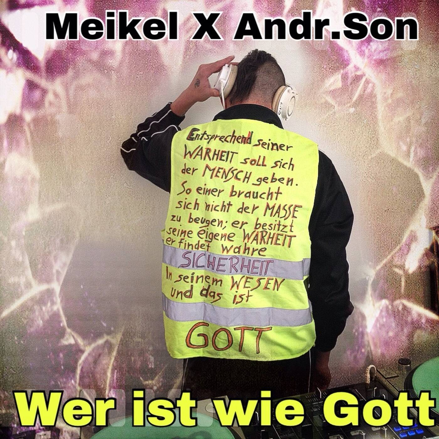 Wer ist wie Gott / Meikel X Andr.Son / King of Techno / Verlustfrei 1,95 GB / Admiral Futschi-Tora Frequenz episode artwork