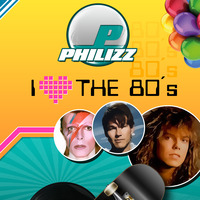 Music Play Programa 170 Philizz I Love The 80'S Vol.1 93 Hits de los 80’s Mixed by Paul Remmers © by Topdisco Radio