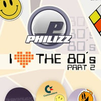 Music Play Programa 171 Philizz I Love The 80'S Vol2 by Topdisco Radio