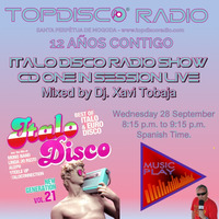 Music Play Programa 172 ZYX Italo disco Radio Show 08 by Topdisco Radio