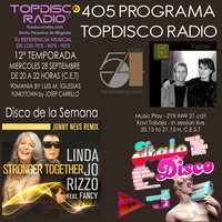 405 Programa Topdisco Radio - Zyx Italo Disco Radio Show 08 - Funkytown - 90Mania by Topdisco Radio