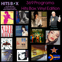 369 Programa Hits Box Vinyl Edition by Topdisco Radio