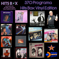 370 Programa Hits Box Vinyl Edition by Topdisco Radio