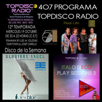 407 Programa Topdisco Radio - Music Play Italo Session 2 - Funkytown - 90Mania by Topdisco Radio