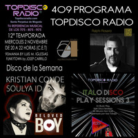 409 Programa Topdisco Radio - Music Play Italo Session 03 - Funkytown - 90Mania - 2.11.22 by Topdisco Radio