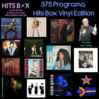 375 Programa Hits Box Vinyl Edition by Topdisco Radio