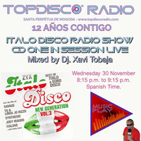 Music Play Programa 180 ZYX Italo disco Radio Show 10 by Topdisco Radio