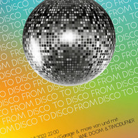 Radio Irreversible 22.11.2022 - Jane Doom / From Disco to Disco by Radio Irreversible