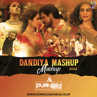 DANDIYA MASHUP 2022 - DJ PURVISH by Downloads4Djs