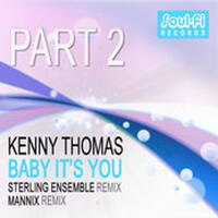 Kenny Thomas-Baby It's You (Mannix Crystal Disko Vocal) by MANNIX