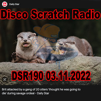 DSR190_Disco_Scratch_Radio_03.11.2022 by DiscoScratch