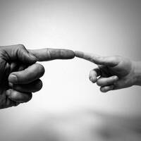 2021-01-07 Regards Croisés Sur La Médiation - Bernadette Venet by RDB (rdbfm)