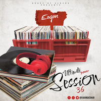 Ultimate Power Session 36 -  Mixed by Eagan by Ultimate Power Sessions