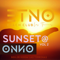 Onno Boomstra - ETNO SUNSET - VOLUME 2 by ONNO BOOMSTRA