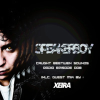 Speaker Boy-Caught Beetwen Sounds Radio Episode 008(Xeira Guest Mix) by SpeakerBoy