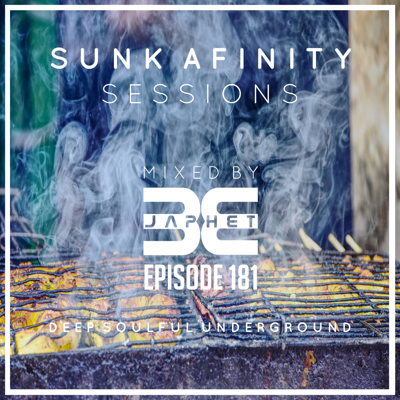 Sunk Afinity Sessions Episode 181 episode artwork
