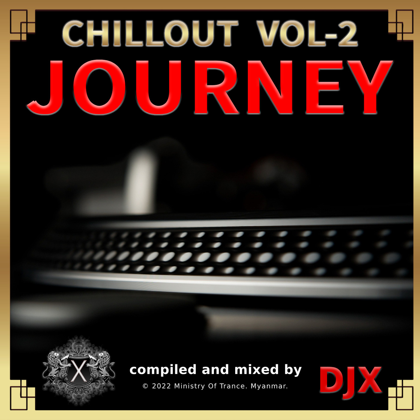 Chillout Journey Vol - 2