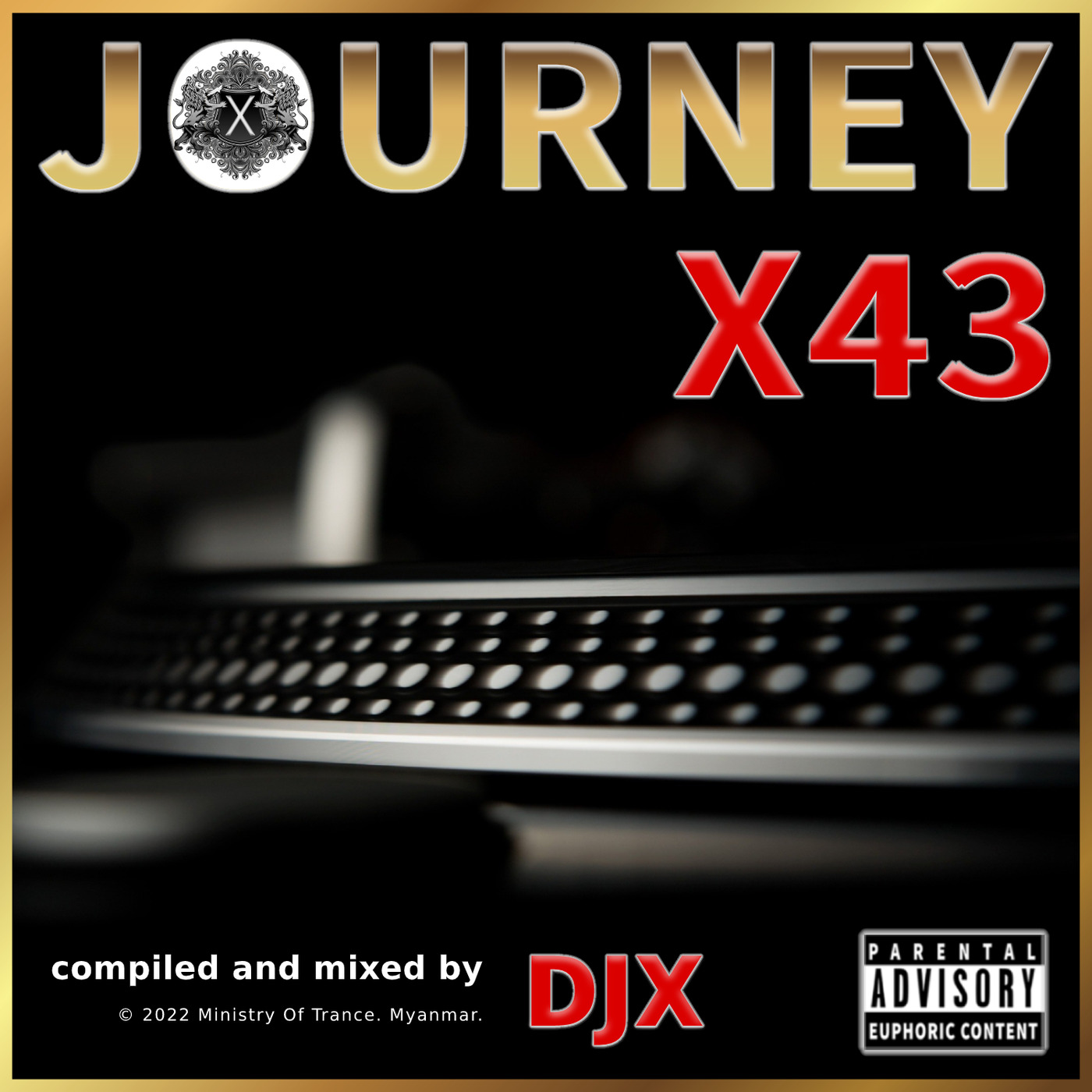 Journey X43
