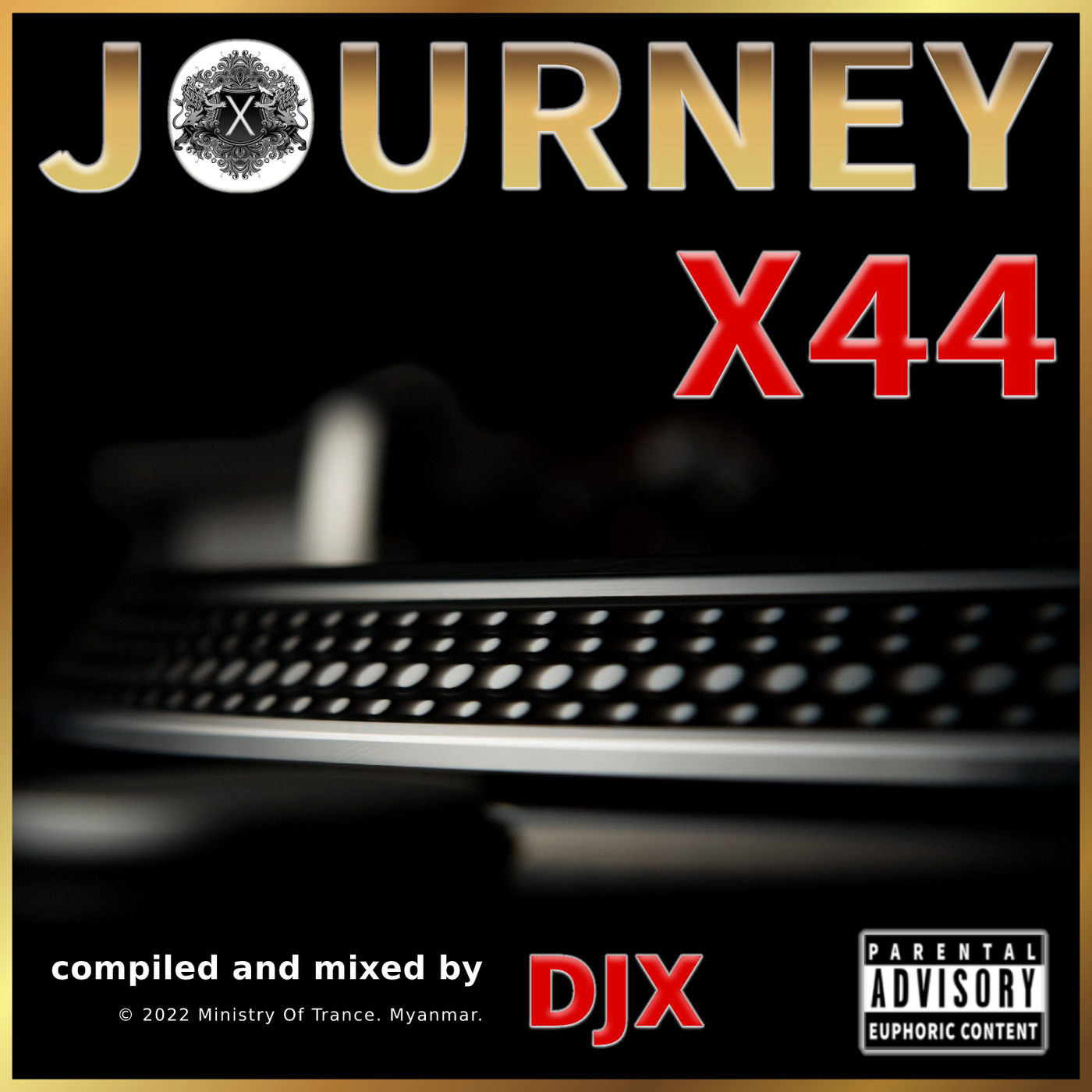 Journey X44