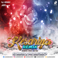 Kesariya (Remix) - DJ Harsh &amp; Jak Brothers by AIDD