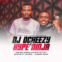 INFINITY LOUNGE DJ OCHEEZY HYPE NINJA LIVE SET by Deejay Ocheezy